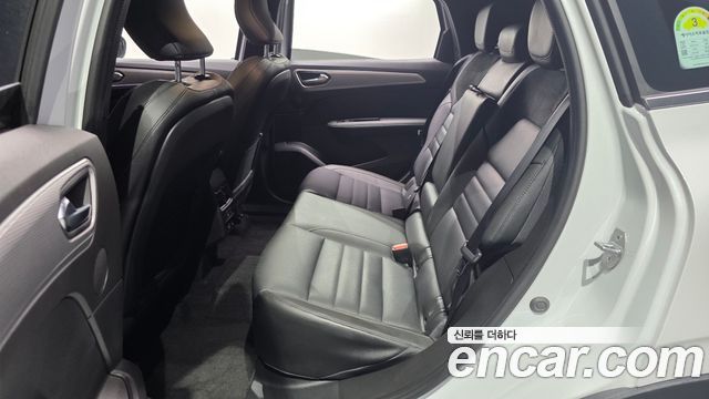 Renault Korea XM3 1.6 GTe Inspire 2024 — фото 11