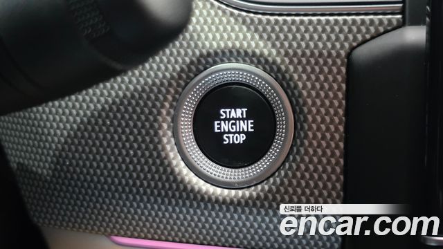 Renault Korea XM3 1.6 GTe Inspire 2024 — фото 14