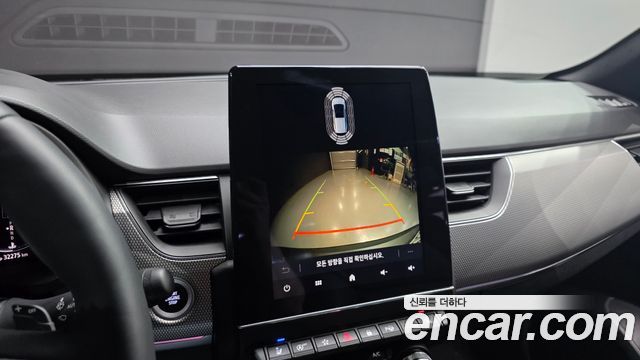 Renault Korea XM3 1.6 GTe Inspire 2024 — фото 16