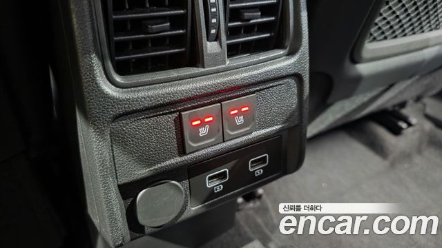 Renault Korea XM3 1.6 GTe Inspire 2024 — фото 18