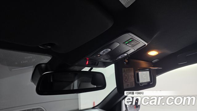 Renault Korea XM3 1.6 GTe Inspire 2024 — фото 19