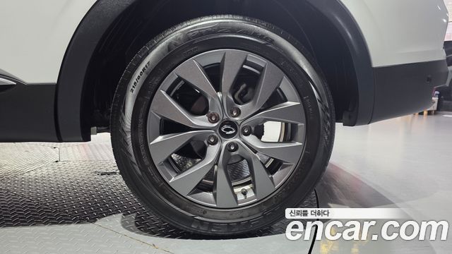 Renault Korea XM3 1.6 GTe Inspire 2024 — фото 21