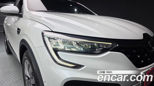 Renault Korea XM3 1.6 GTe Inspire 2024 — фото 22