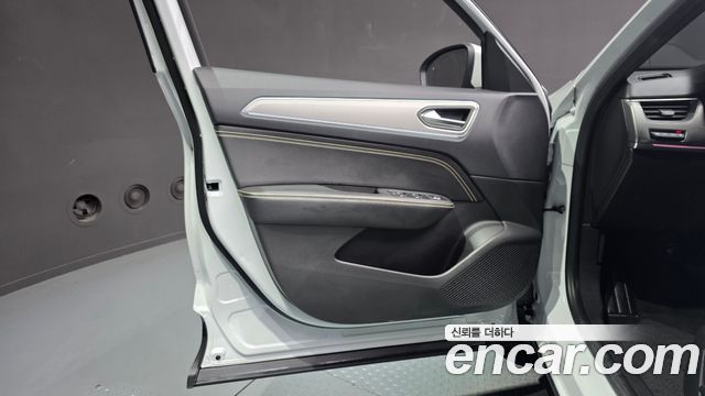 Renault Korea XM3 1.6 GTe Inspire 2024 — фото 24