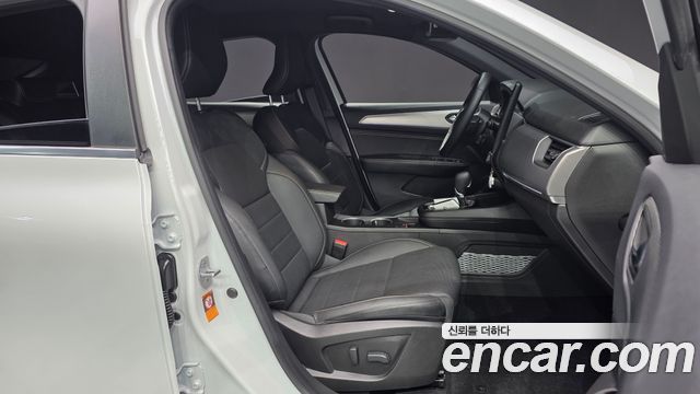 Renault Korea XM3 1.6 GTe Inspire 2024 — фото 26