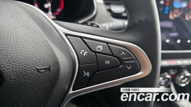 Renault Korea XM3 1.6 GTe Inspire 2024 — фото 28