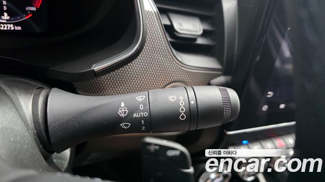 Renault Korea XM3 1.6 GTe Inspire 2024 — фото 29