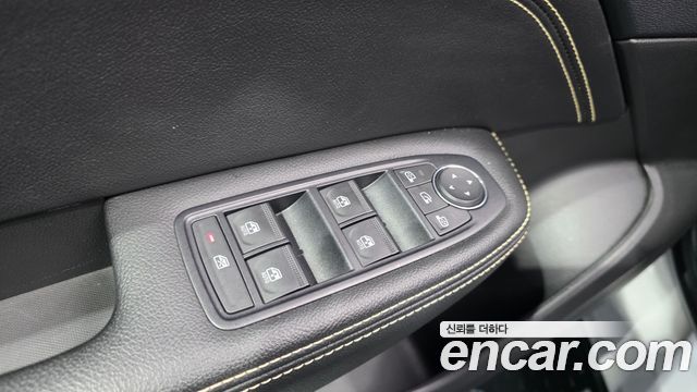 Renault Korea XM3 1.6 GTe Inspire 2024 — фото 30