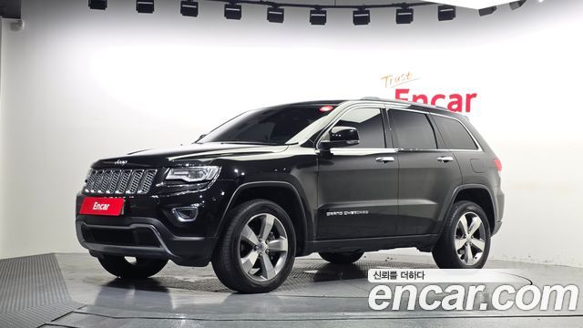 Jeep Grand Cherokee 3.6 Limited WK2
