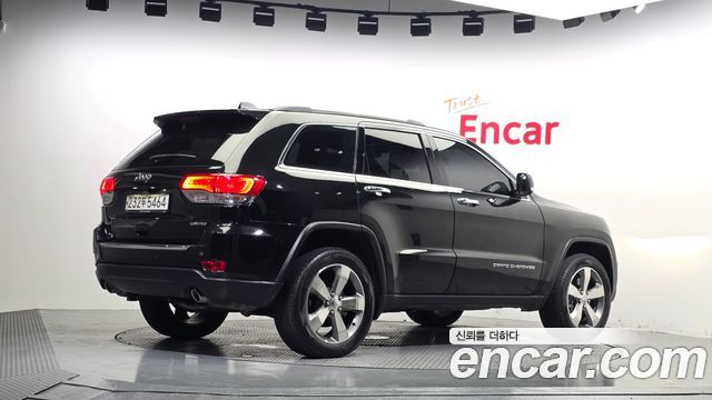 Jeep Grand Cherokee 3.6 Limited WK2 2015 — фото 2