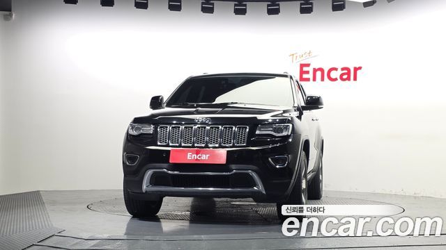 Jeep Grand Cherokee 3.6 Limited WK2 2015 — фото 3