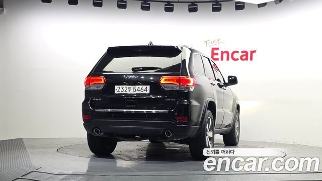 Jeep Grand Cherokee 3.6 Limited WK2 2015 — фото 4