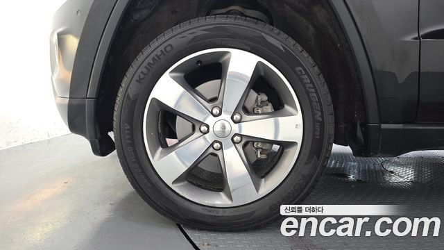 Jeep Grand Cherokee 3.6 Limited WK2 2015 — фото 5