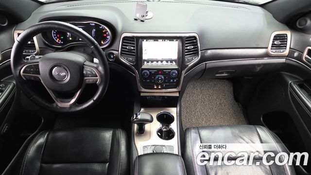 Jeep Grand Cherokee 3.6 Limited WK2 2015 — фото 7
