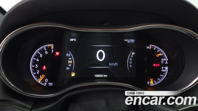 Jeep Grand Cherokee 3.6 Limited WK2 2015 — фото 8