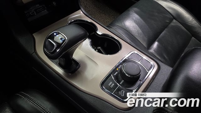 Jeep Grand Cherokee 3.6 Limited WK2 2015 — фото 9