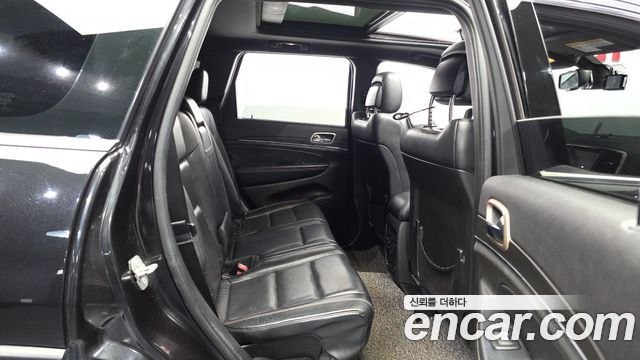 Jeep Grand Cherokee 3.6 Limited WK2 2015 — фото 11