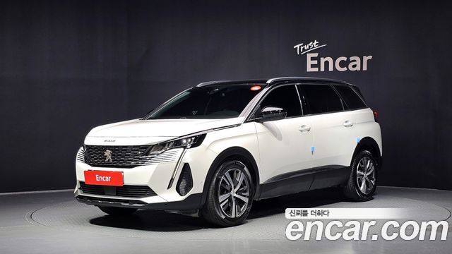 Peugeot 5008 (II) 1.2 Pure Tech Allure