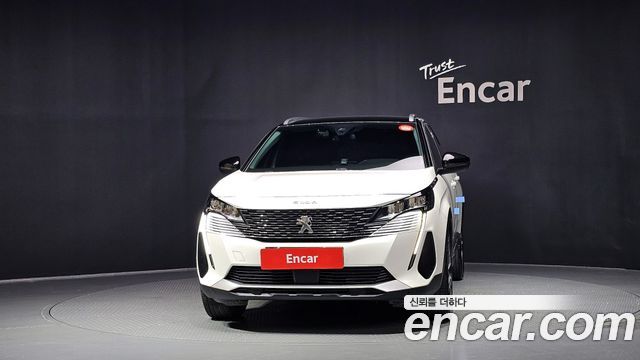 Peugeot 5008 (II) 1.2 Pure Tech Allure 2022 — фото 3