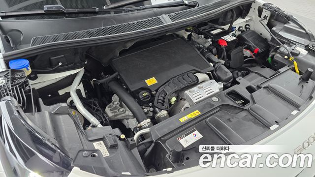 Peugeot 5008 (II) 1.2 Pure Tech Allure 2022 — фото 6