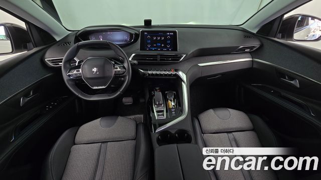 Peugeot 5008 (II) 1.2 Pure Tech Allure 2022 — фото 7