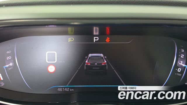 Peugeot 5008 (II) 1.2 Pure Tech Allure 2022 — фото 8