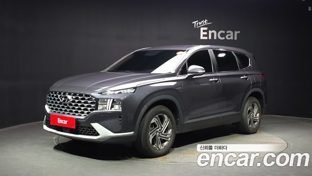 Hyundai Santa Fe Gasoline 2.5T 2WD Premium Choice