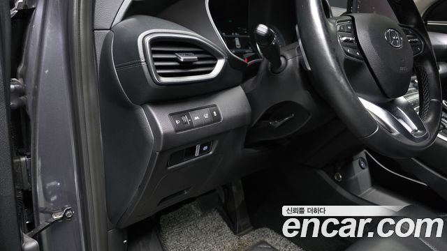 Hyundai Santa Fe Gasoline 2.5T 2WD Premium Choice 2021 — фото 17