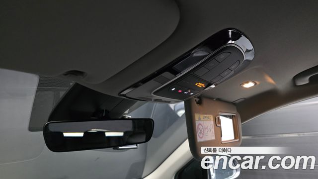 Hyundai Santa Fe Gasoline 2.5T 2WD Premium Choice 2021 — фото 21