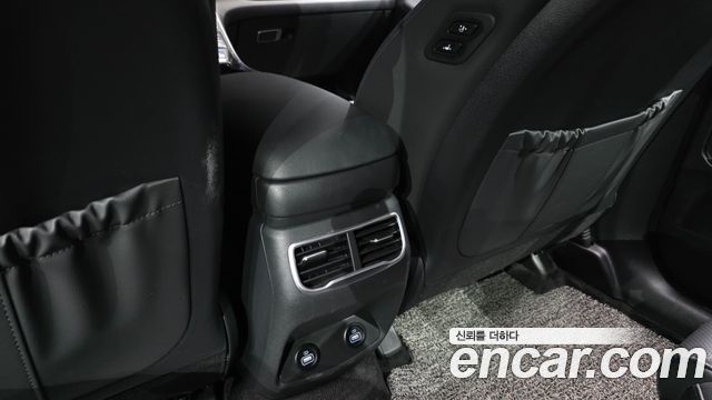 Hyundai Santa Fe Gasoline 2.5T 2WD Premium Choice 2021 — фото 22