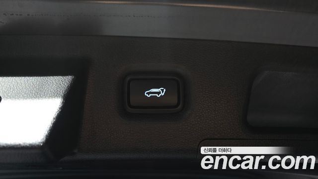 Hyundai Santa Fe Gasoline 2.5T 2WD Premium Choice 2021 — фото 24