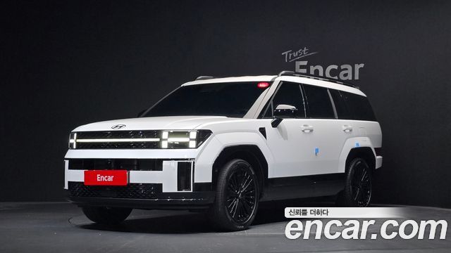 Hyundai Santa Fe (MX5) HEV 1.6 4WD Calligraphy 2024 — фото 1