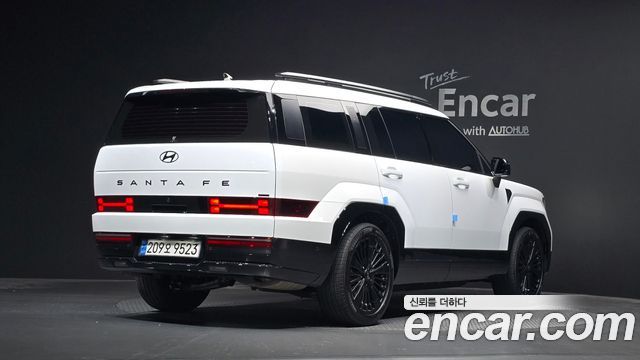 Hyundai Santa Fe (MX5) HEV 1.6 4WD Calligraphy 2024 — фото 2