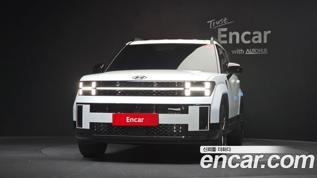 Hyundai Santa Fe (MX5) HEV 1.6 4WD Calligraphy 2024 — фото 3
