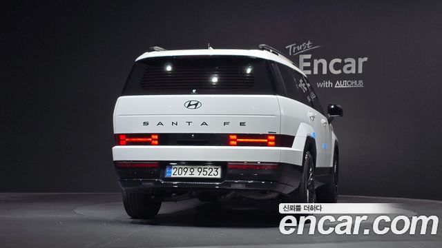 Hyundai Santa Fe (MX5) HEV 1.6 4WD Calligraphy 2024 — фото 4