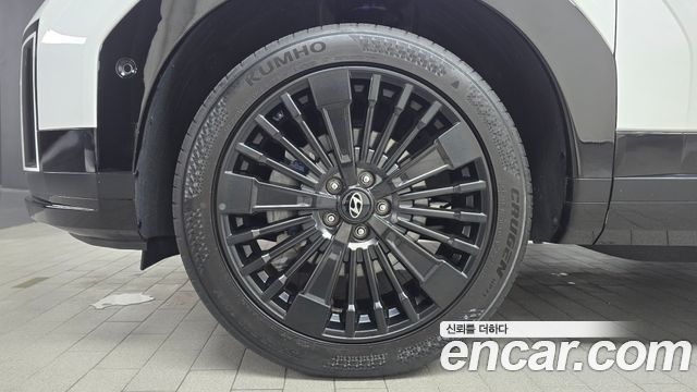 Hyundai Santa Fe (MX5) HEV 1.6 4WD Calligraphy 2024 — фото 5