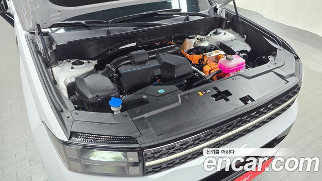 Hyundai Santa Fe (MX5) HEV 1.6 4WD Calligraphy 2024 — фото 6