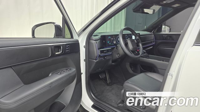 Hyundai Santa Fe (MX5) HEV 1.6 4WD Calligraphy 2024 — фото 10