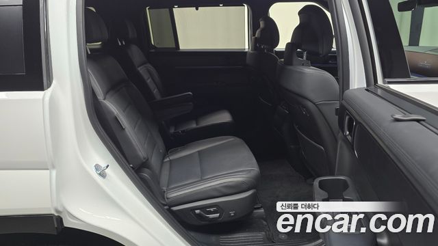 Hyundai Santa Fe (MX5) HEV 1.6 4WD Calligraphy 2024 — фото 11