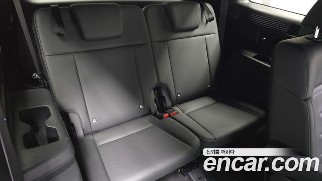 Hyundai Santa Fe (MX5) HEV 1.6 4WD Calligraphy 2024 — фото 12