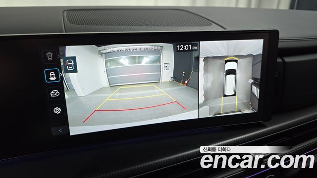 Hyundai Santa Fe (MX5) HEV 1.6 4WD Calligraphy 2024 — фото 15