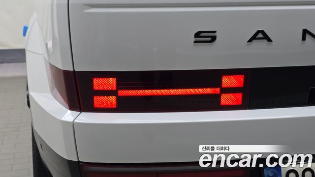 Hyundai Santa Fe (MX5) HEV 1.6 4WD Calligraphy 2024 — фото 23