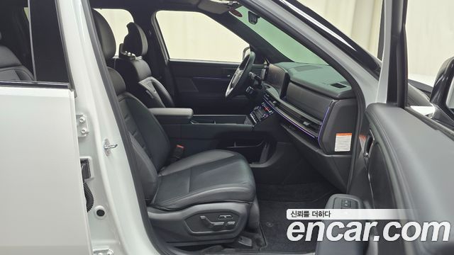 Hyundai Santa Fe (MX5) HEV 1.6 4WD Calligraphy 2024 — фото 26