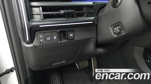 Hyundai Santa Fe (MX5) HEV 1.6 4WD Calligraphy 2024 — фото 27