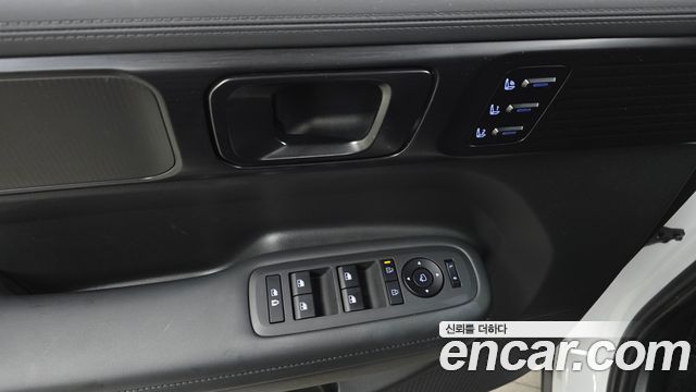 Hyundai Santa Fe (MX5) HEV 1.6 4WD Calligraphy 2024 — фото 28
