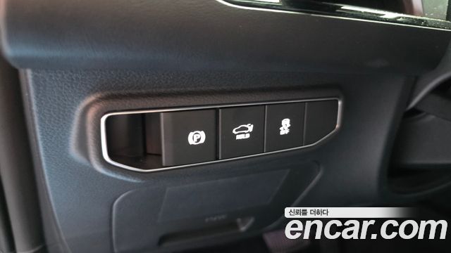 Kia K8 2.5 Gasoline 2WD Best Selection 2026 — фото 17