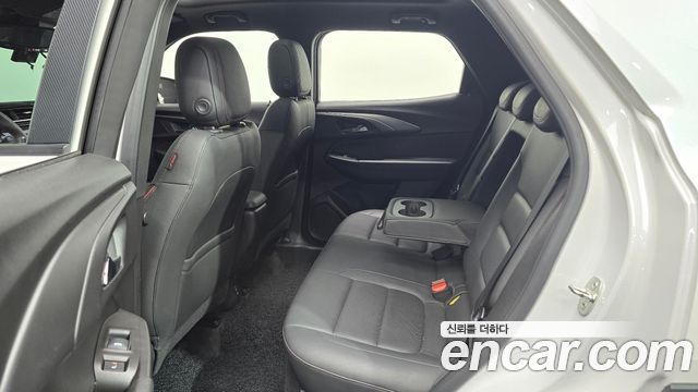 Chevrolet Trailblazer 1.3 Turbo 4WD RS 2021 — фото 12