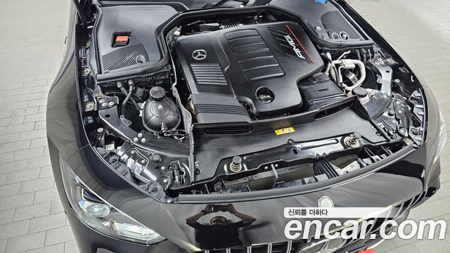 Mercedes-Benz AMG GT 4Door 43 4MATIC+ 2024 — фото 6