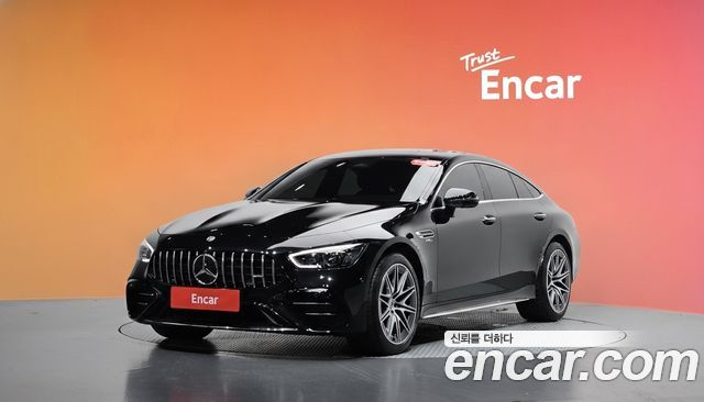 Mercedes-Benz AMG GT 4Door 43 4MATIC+