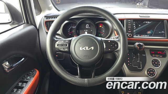 Kia Ray Signature 2022 — фото 14